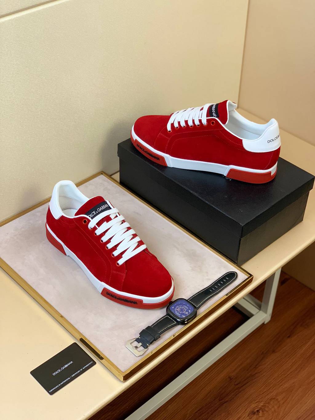 D*G sneaker